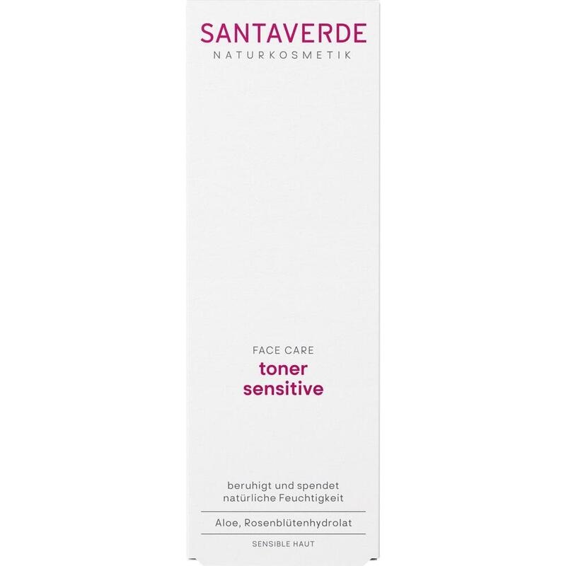 ALOE VERA TONER sensitive Spray