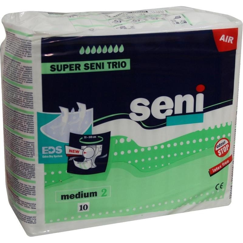 SENI Super Trio Inkontinenzslip M