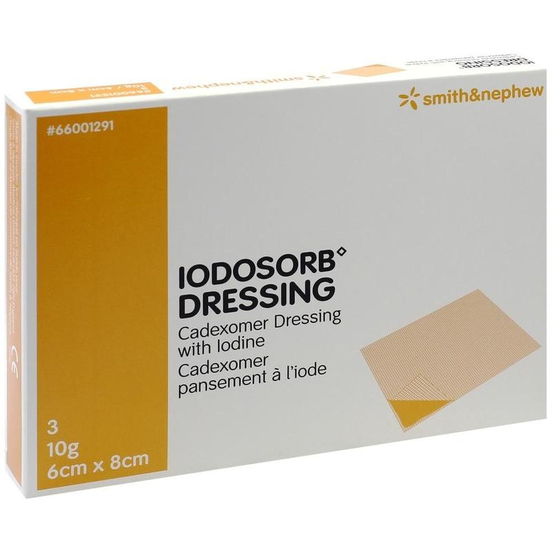 IODOSORB Dressing