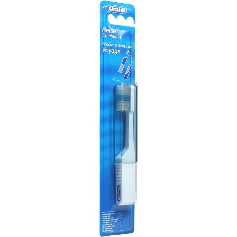 ORAL-B Plus 35 Reisezahnbürste