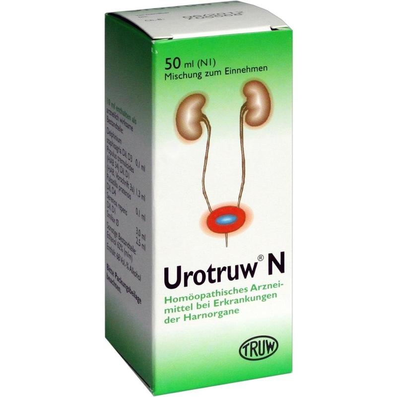 UROTRUW N Mischung