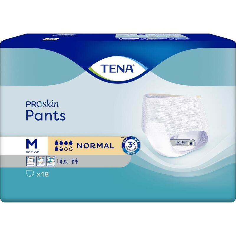TENA PANTS Normal M bei Inkontinenz