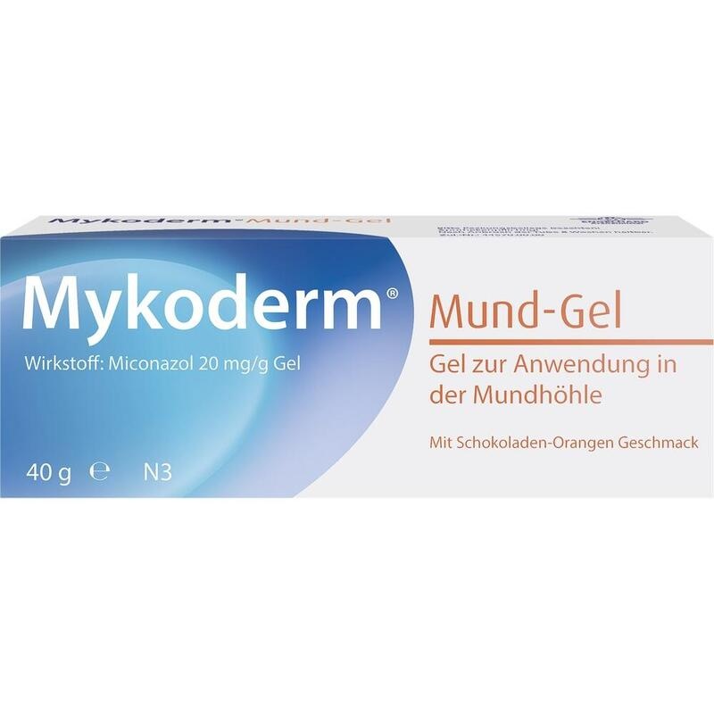 MYKODERM Mundgel