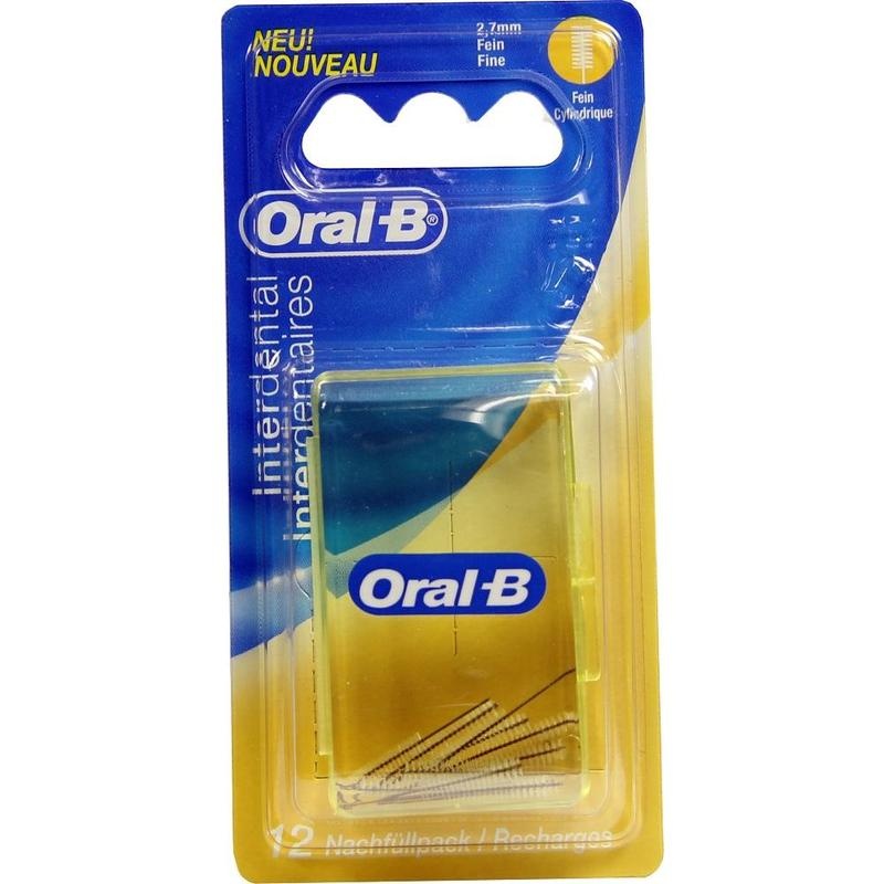 ORAL-B Interdentalbürsten NF fein 2,7 mm