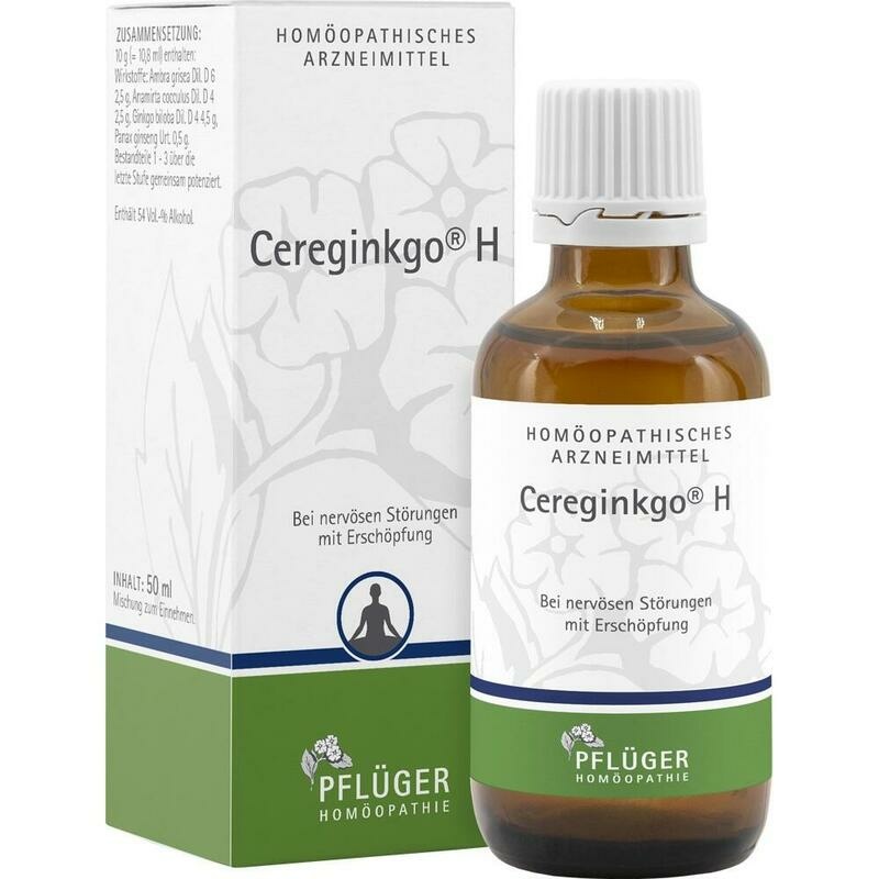 CEREGINKGO H Tropfen