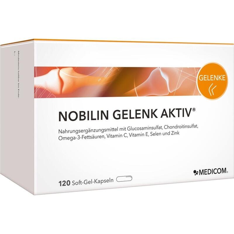 NOBILIN Gelenk Kapseln