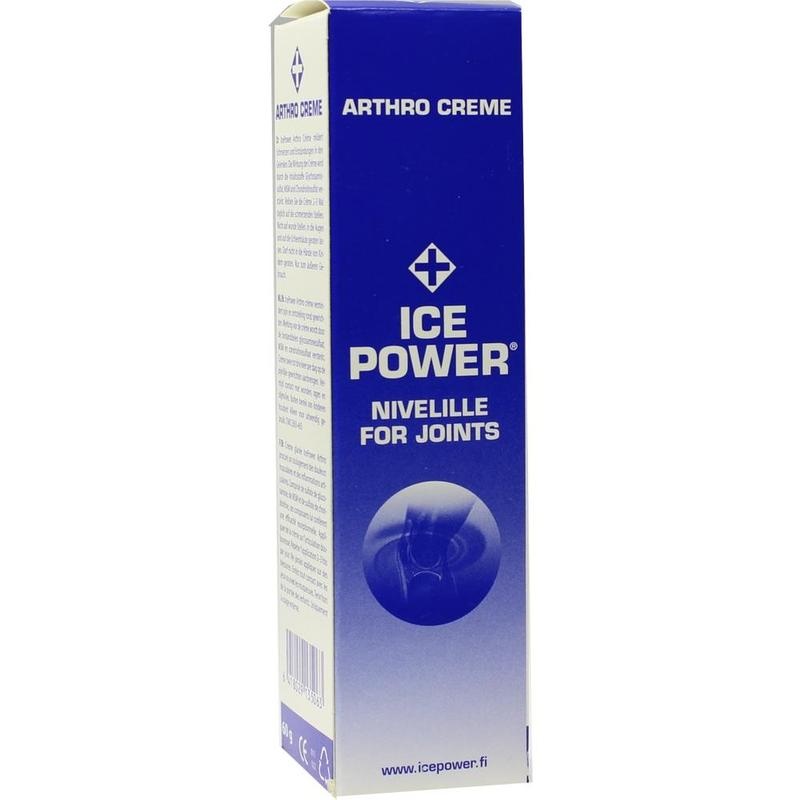 ICE POWER Arthro Creme