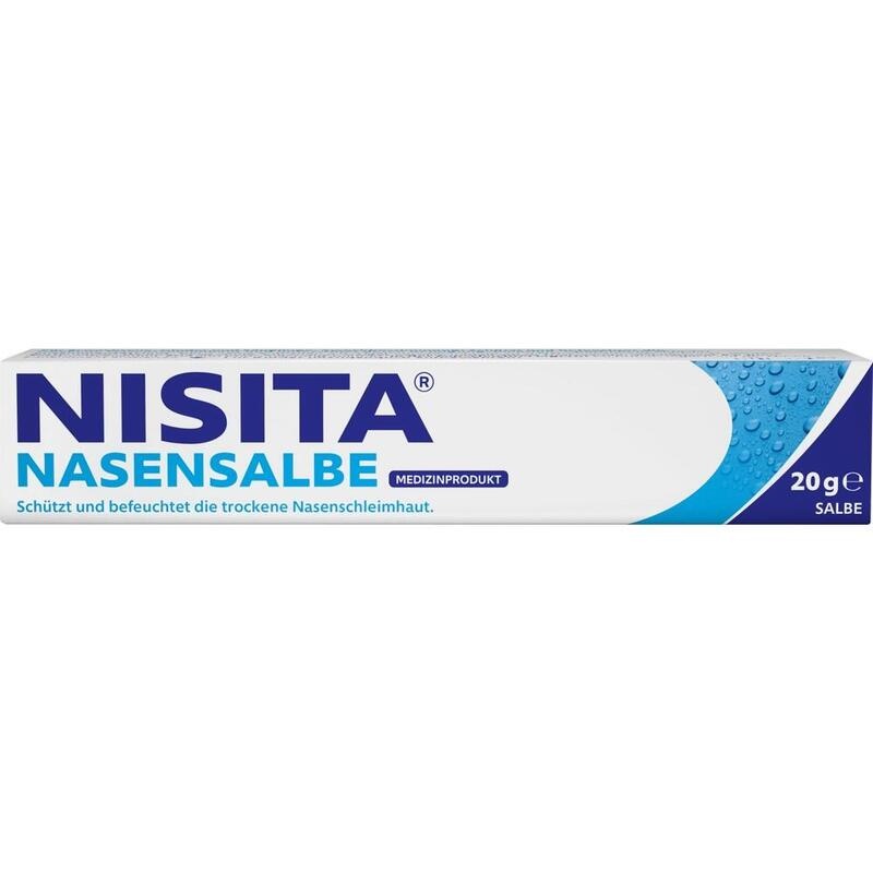 NISITA Nasensalbe