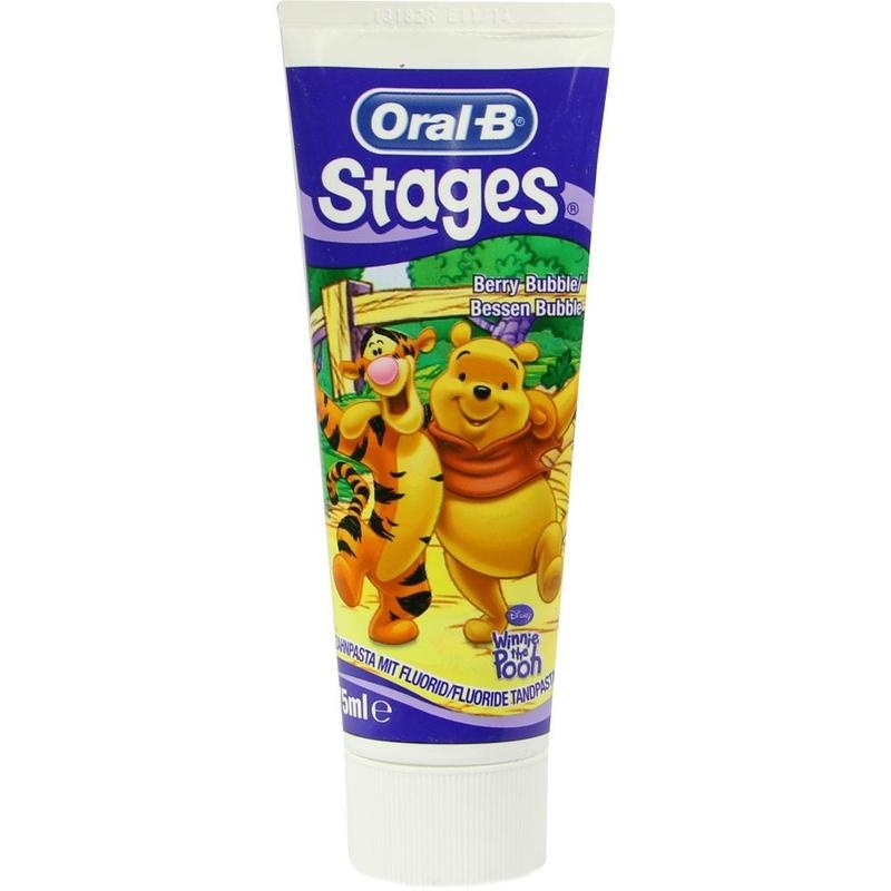 ORAL-B Kinder Zahncreme Mickey Mouse
