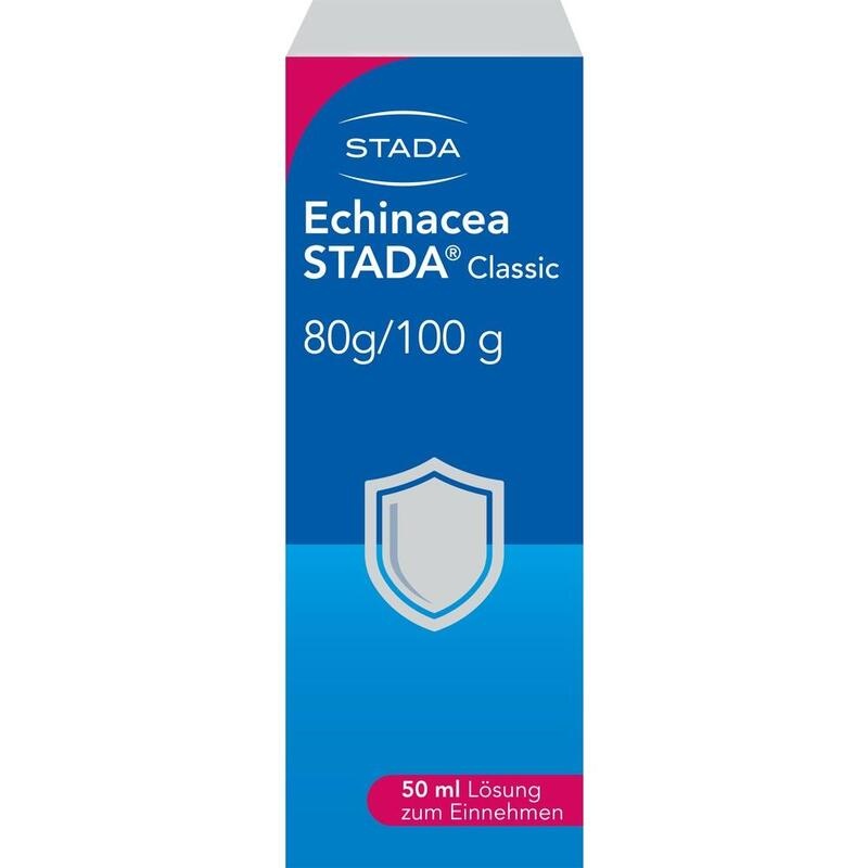 ECHINACEA STADA Classic 80 g/100 g Lsg.z.Einnehmen