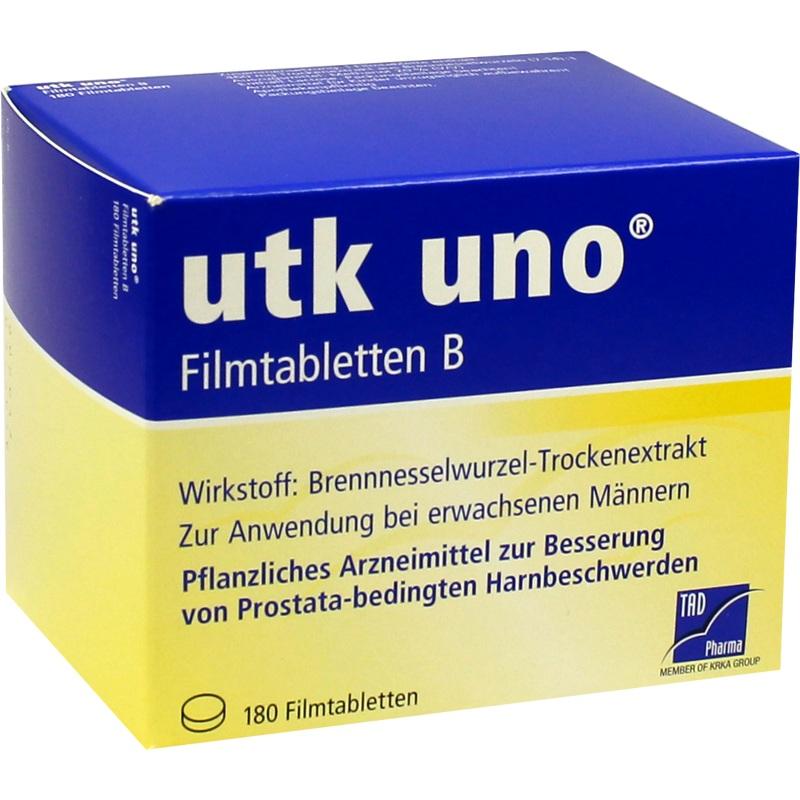 UTK uno Filmtabletten B
