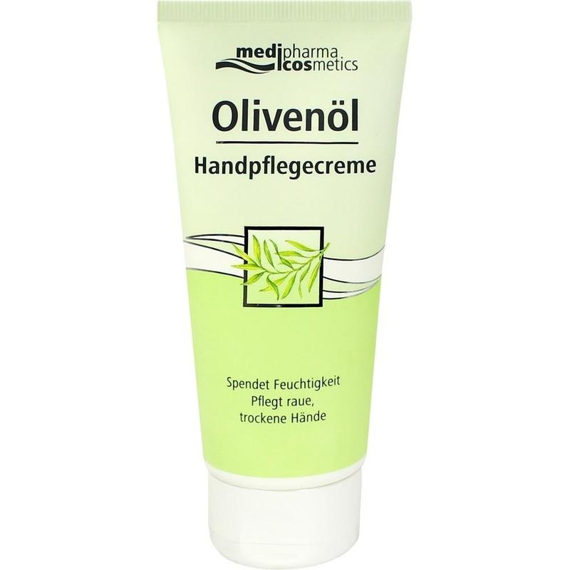 OLIVENÖL HANDPFLEGECREME