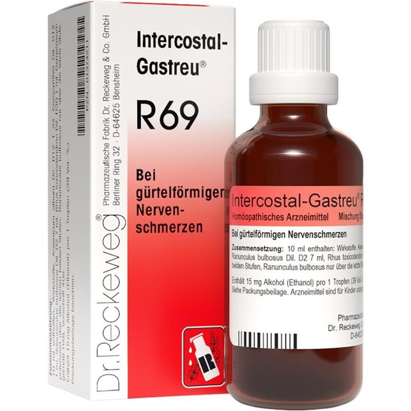 INTERCOSTAL-Gastreu R69 Tropfen zum Einnehmen