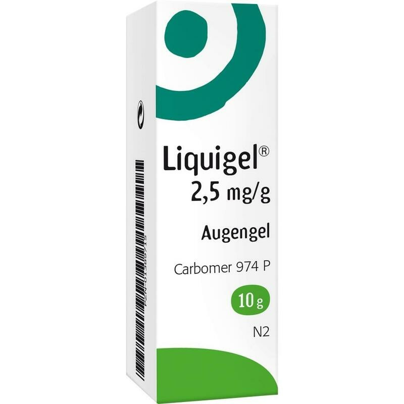LIQUIGEL Augengel