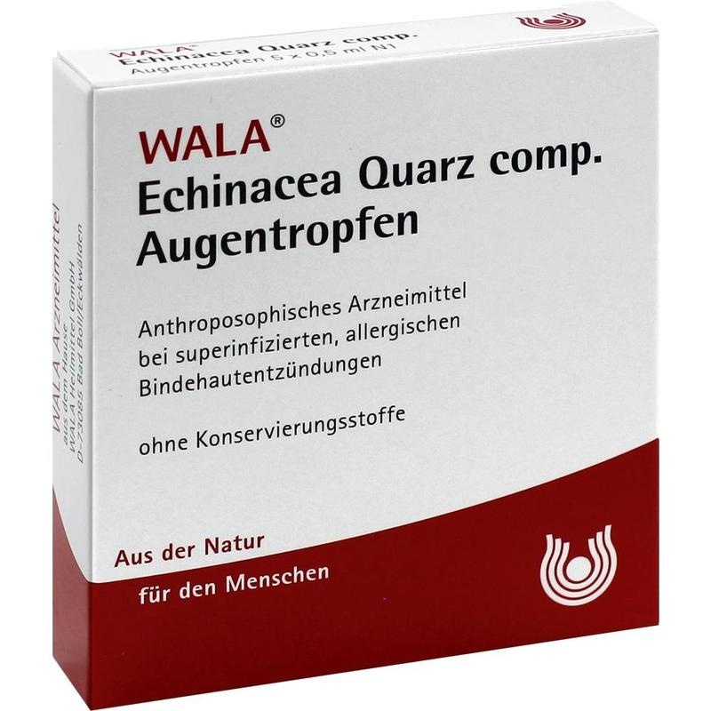 ECHINACEA QUARZ comp.Augentropfen