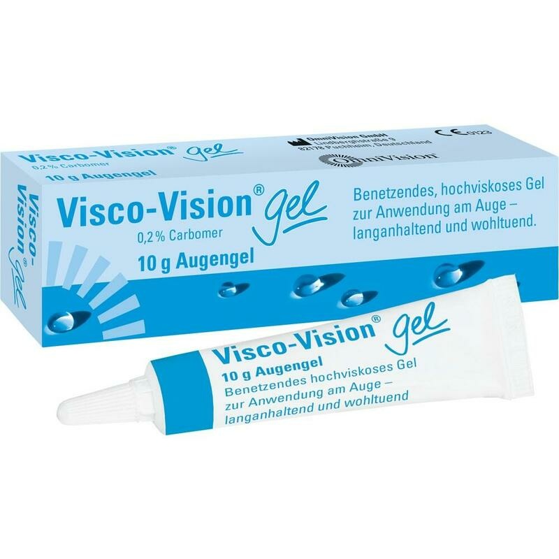 VISCO-Vision Gel