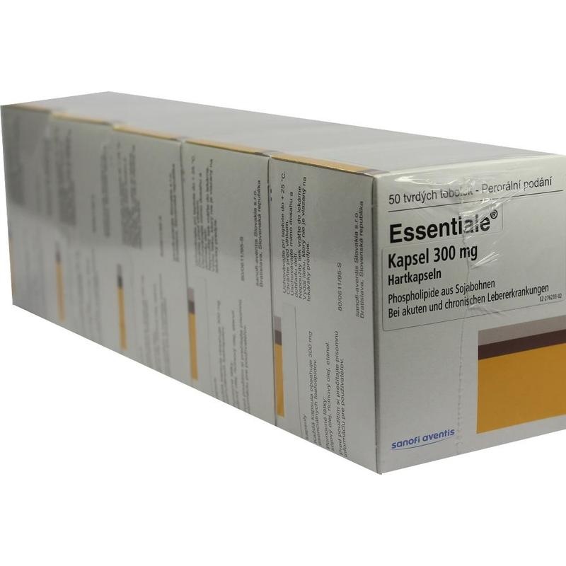 ESSENTIALE Kapsel 300 mg