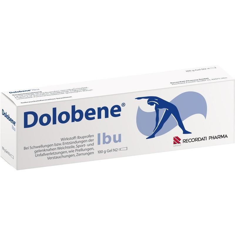 DOLOBENE Ibu Gel