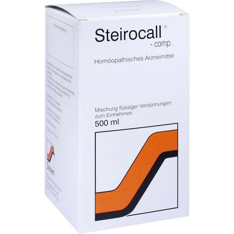 STEIROCALL Tropfen