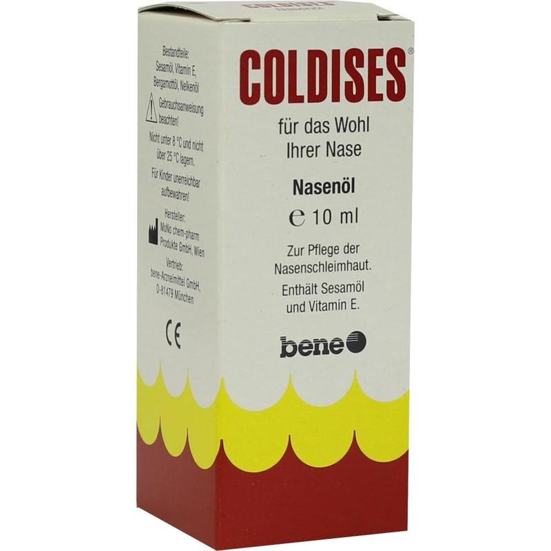 COLDISES Nasenöl