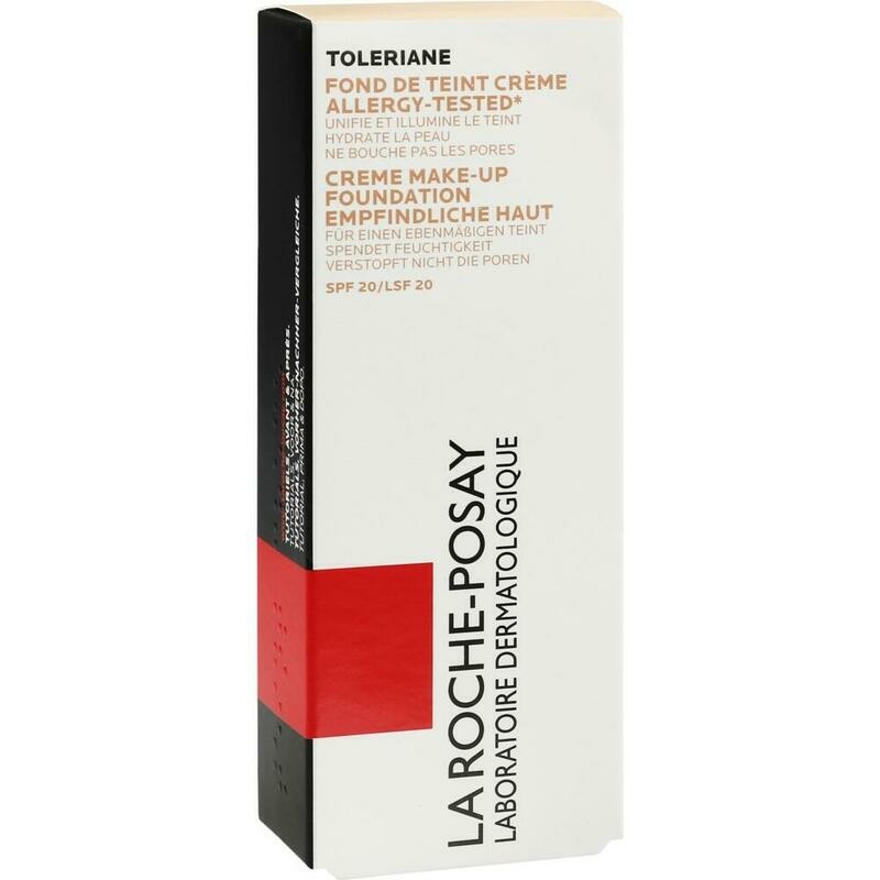 ROCHE-POSAY Toleriane Teint Fresh Make-up 01