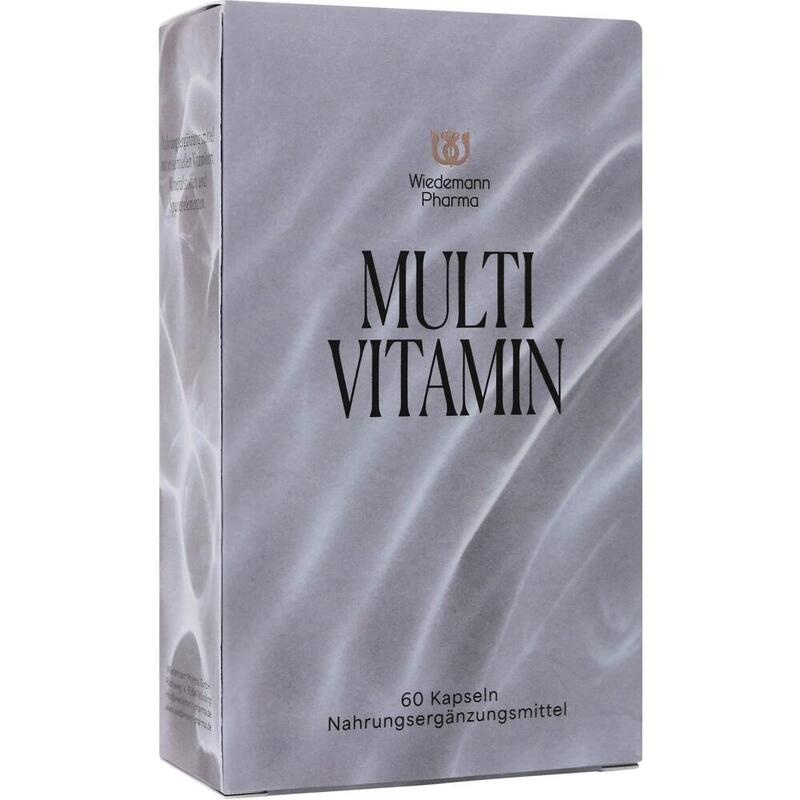 MULTIVITAMIN N Kapseln