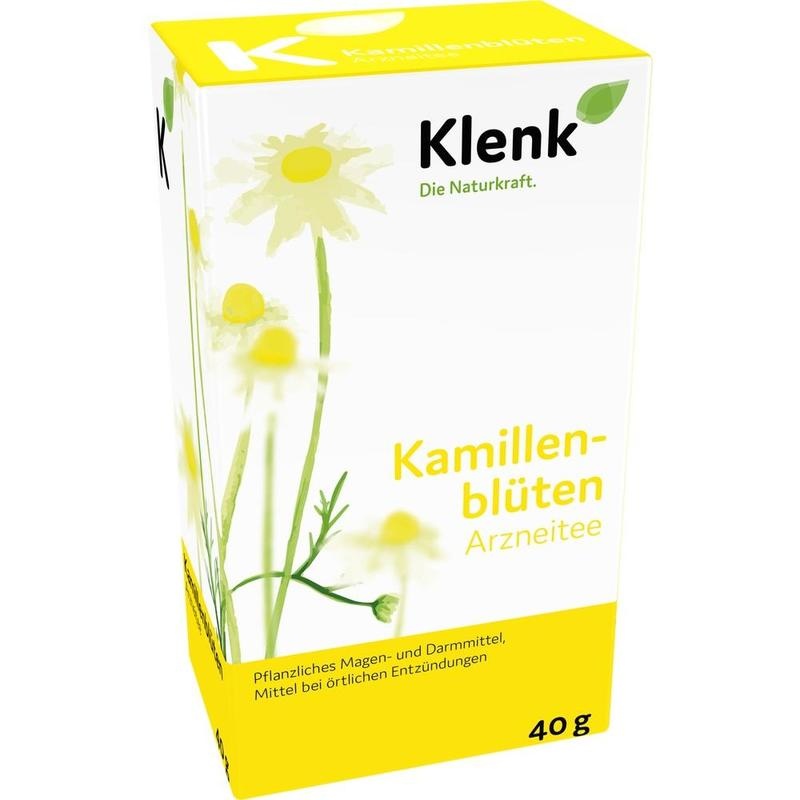 KAMILLENBLÜTEN Tee