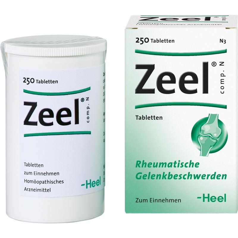 ZEEL comp.N Tabletten