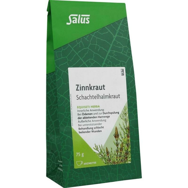 ZINNKRAUT TEE Schachtelhalmkraut Salus