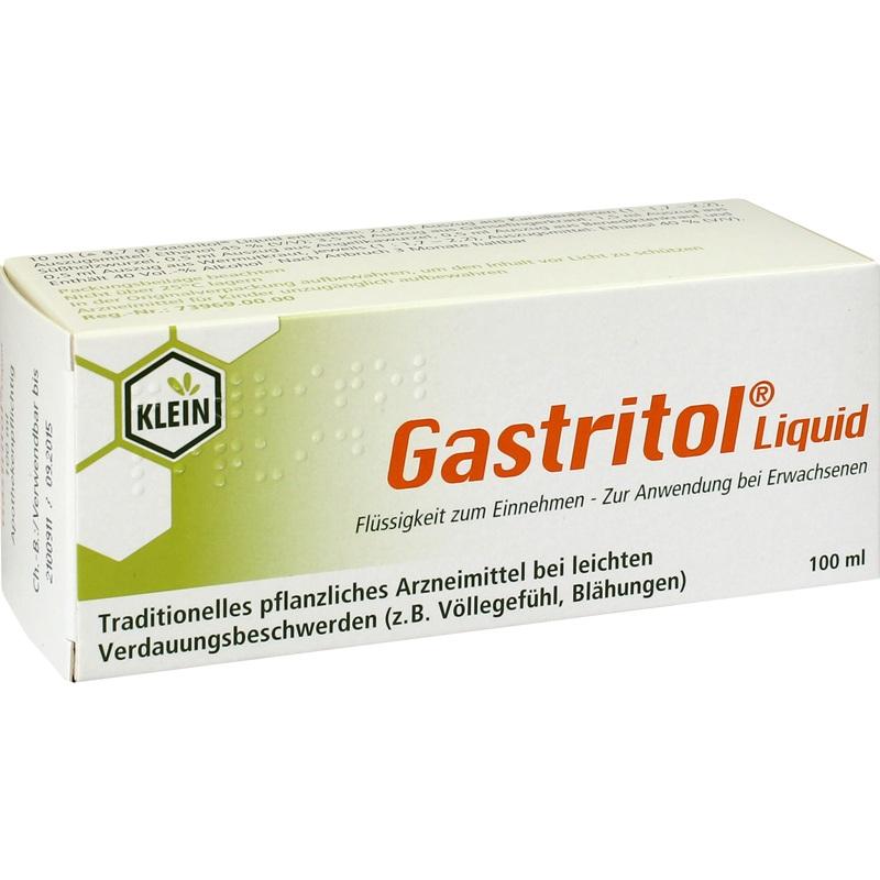 GASTRITOL Liquid Flüssigkeit zum Einnehmen