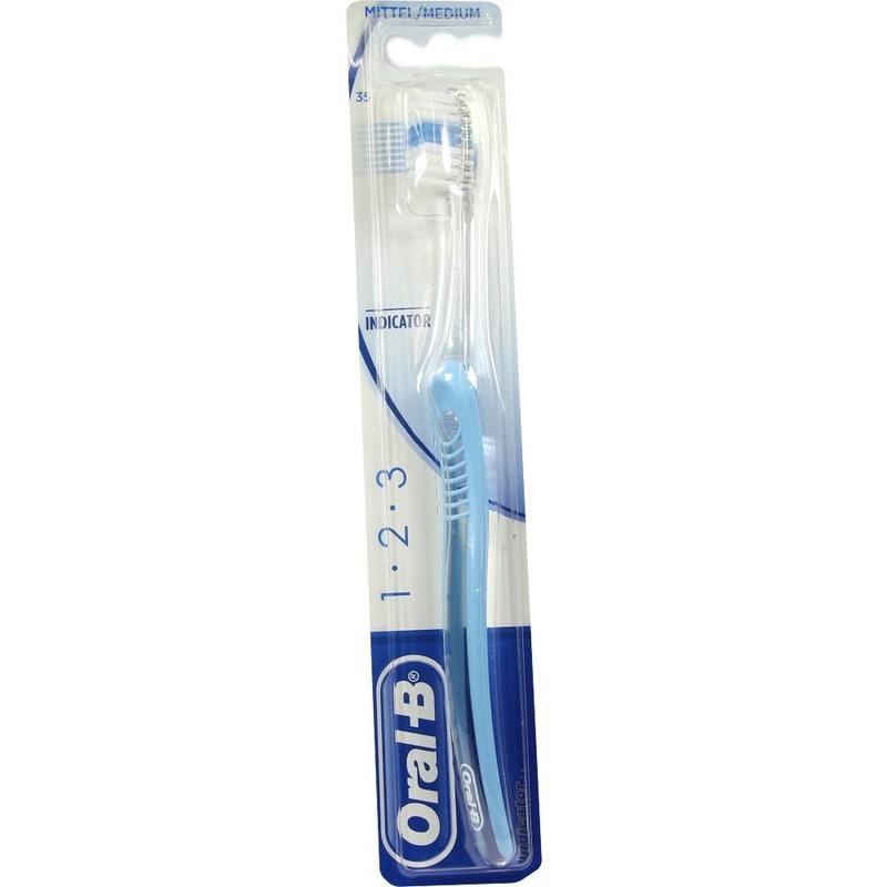 ORAL-B Zahnbürste Indicator 35