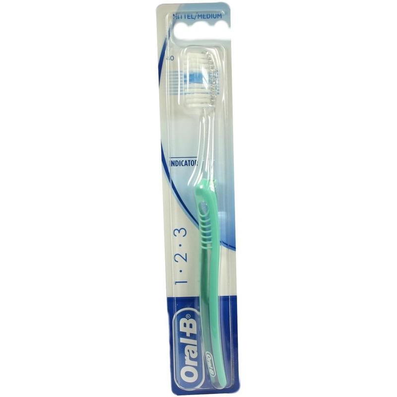 ORAL-B Zahnbürste Indicator 40