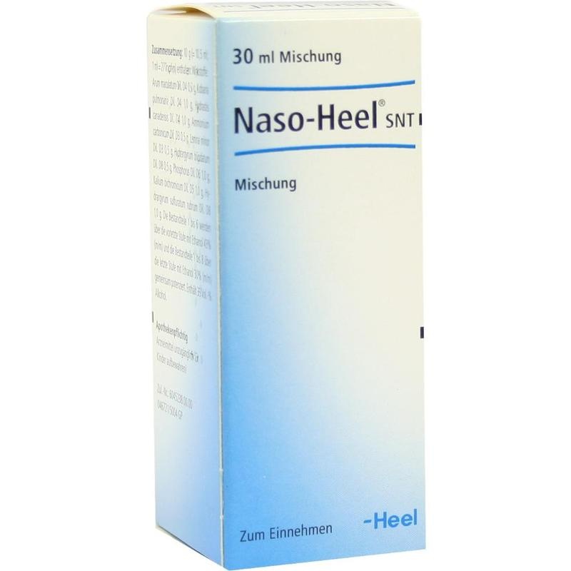 NASO HEEL SNT Tropfen