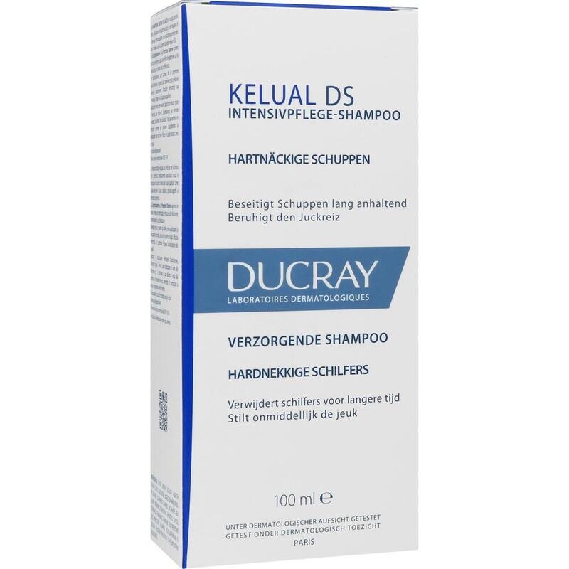 DUCRAY KELUAL DS Anti-Schuppen Shampoo