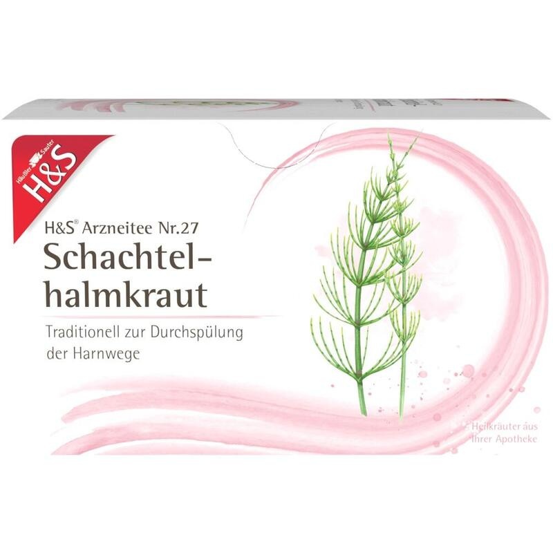 H&S Schachtelhalmkraut Filterbeutel