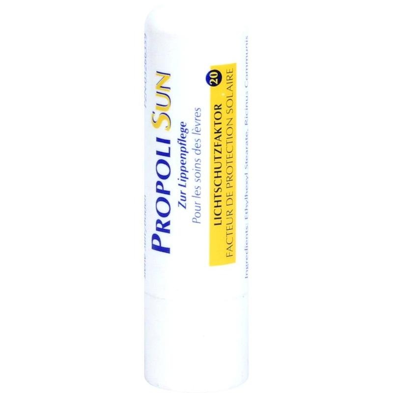 PROPOLI Sun Lippenbalsam Stift