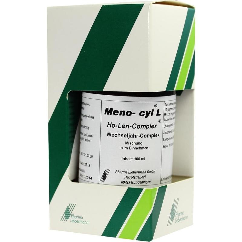 MENO-CYL L Ho-Len-Complex Tropfen