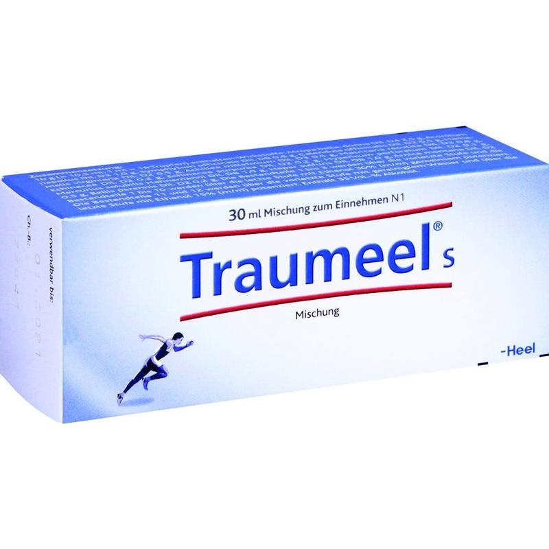 TRAUMEEL S Tropfen