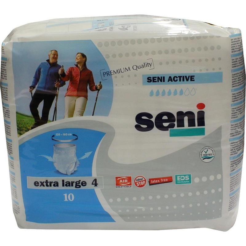 SENI Active Inkontinenzslip Einmal XL