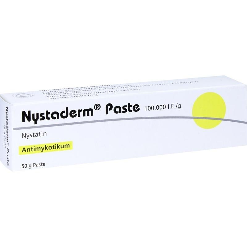 NYSTADERM Paste