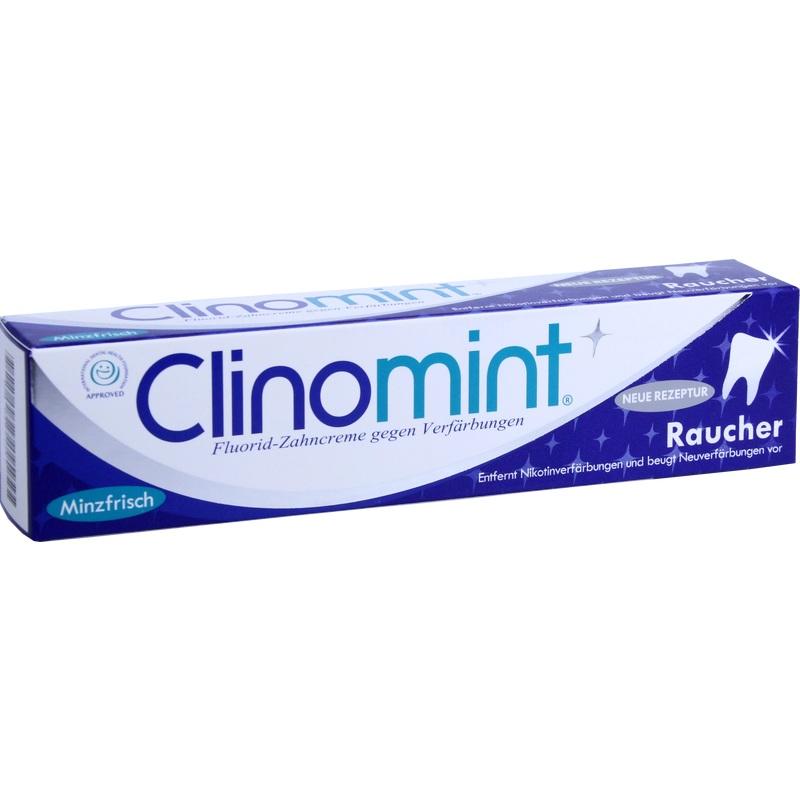 CLINOMINT Raucherzahncreme