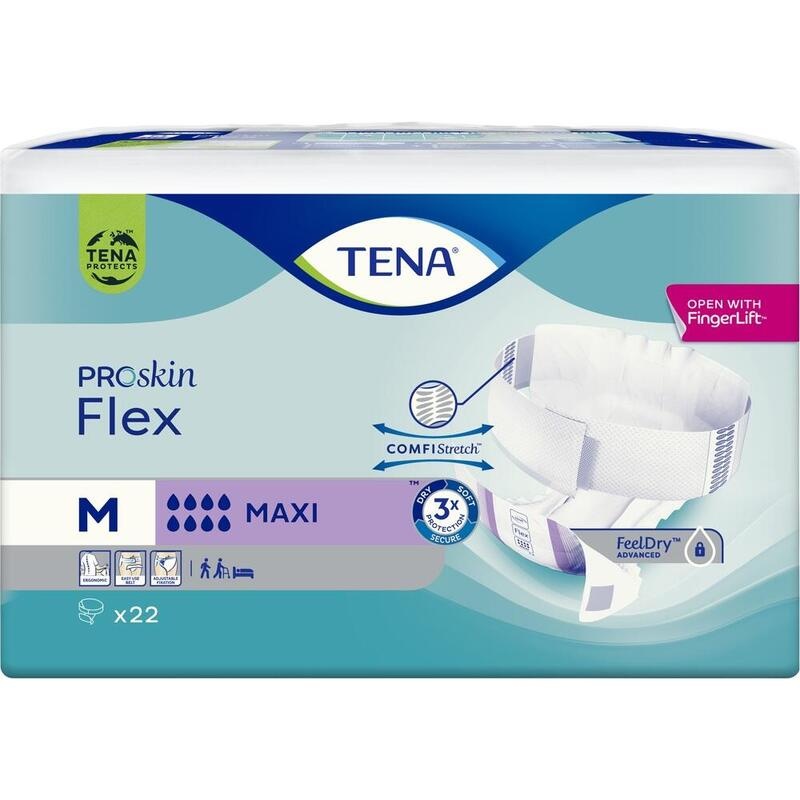 TENA FLEX maxi M