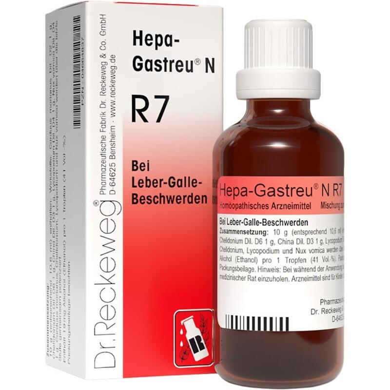 HEPA-GASTREU N R7 Mischung