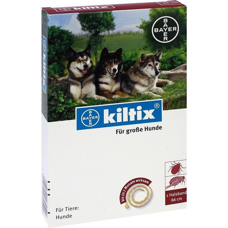 KILTIX Halsband f.große Hunde