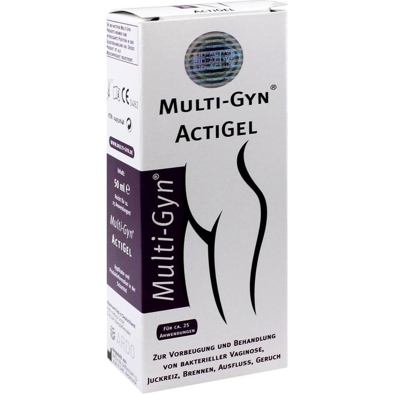 MULTI-GYN ActiGel