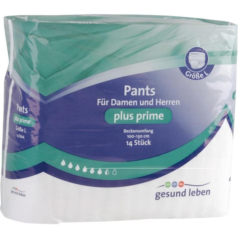 GESUND LEBEN Pants plus prime Gr.L