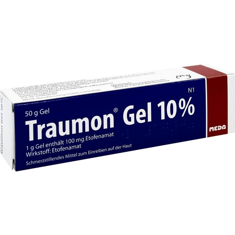 TRAUMON Gel 10%
