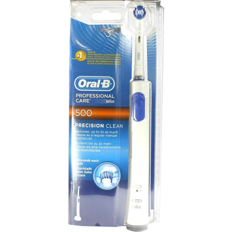 ORAL-B Professional Care 500 cls Zahnbürste