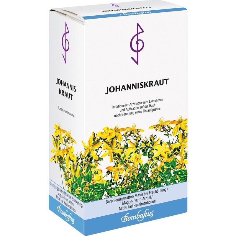 JOHANNISKRAUT TEE