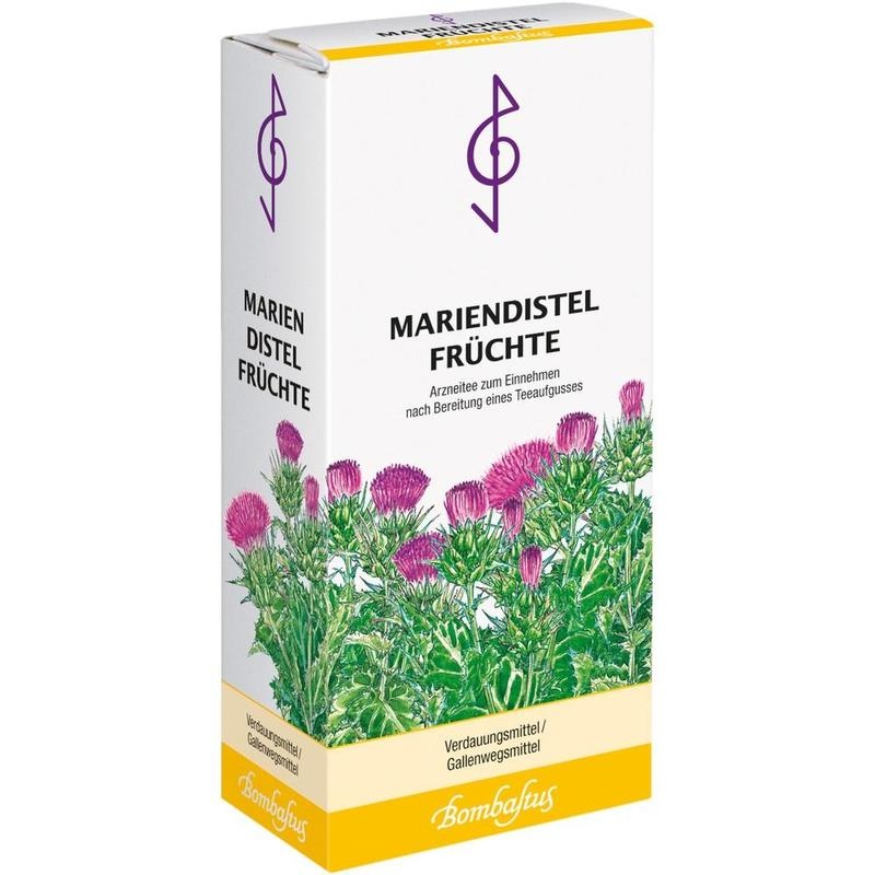 MARIENDISTEL FRÜCHTE Tee